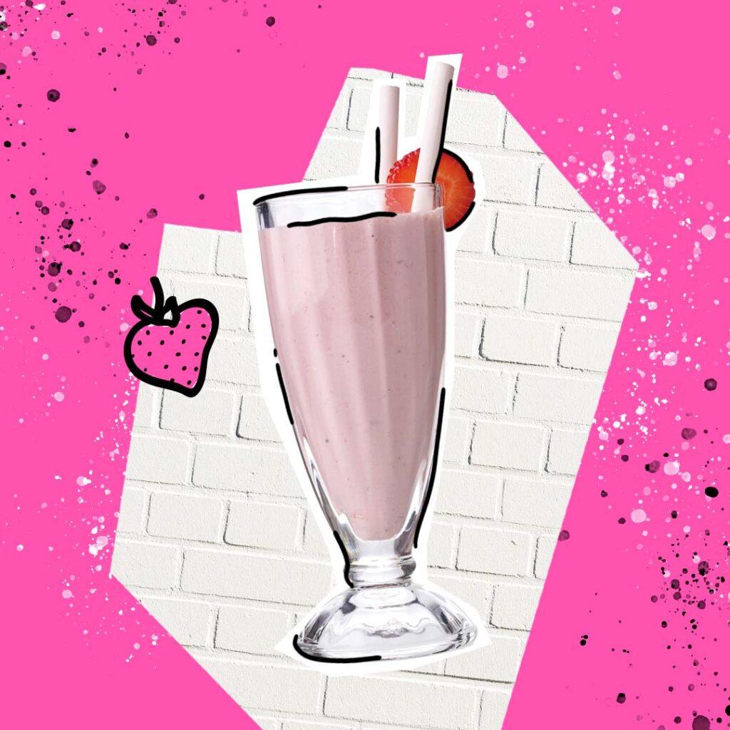 ЯГОДА (1 бр.)