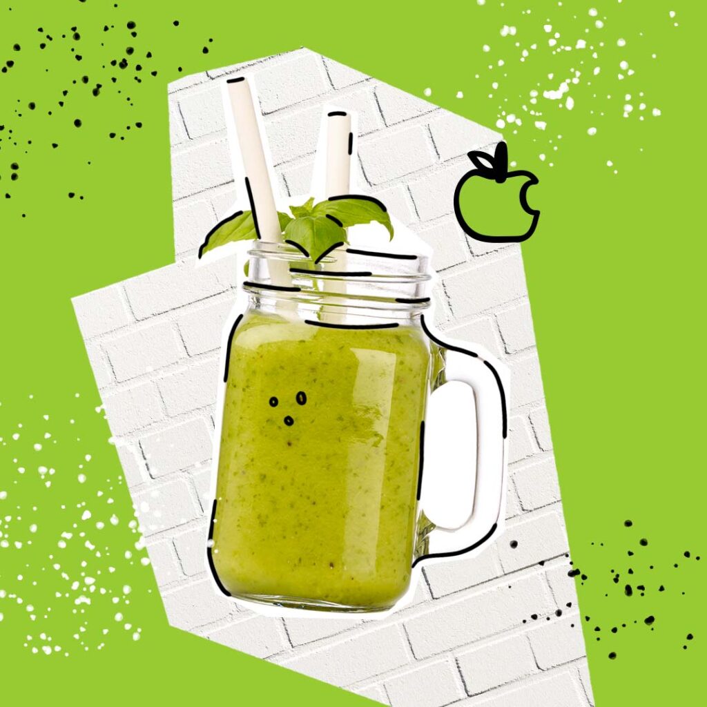 ЯБЪЛКА (1 бр.)