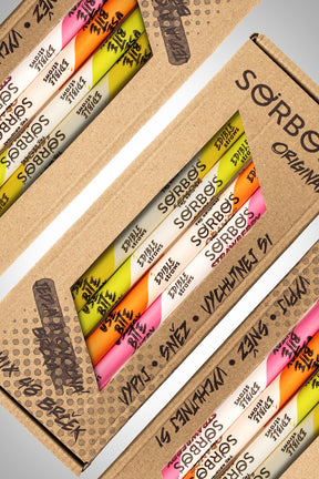 МИКС (12 вкуса х 4 сламки = 48 бр.)