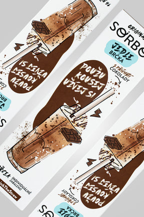 ШОКОЛАД (16 бр.)