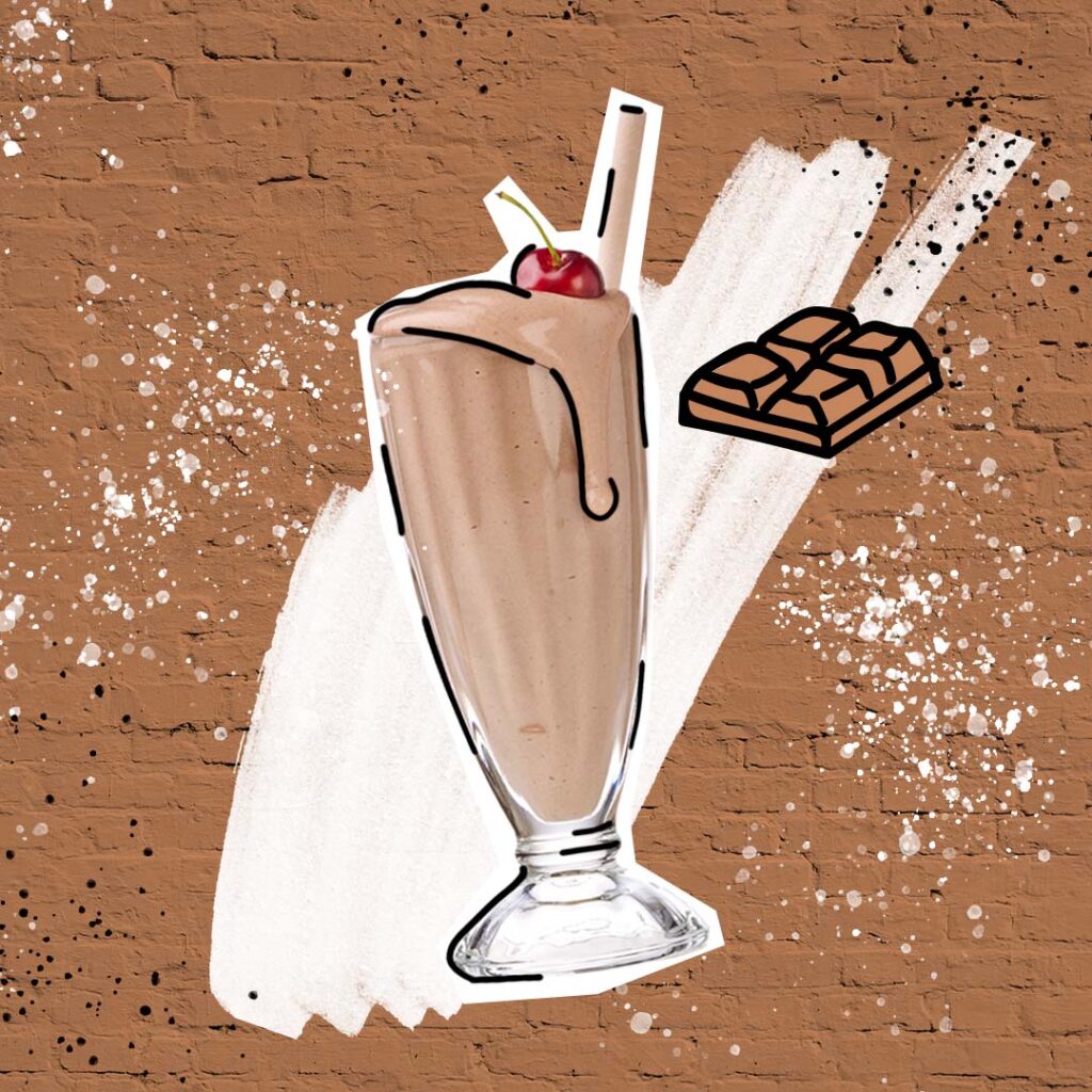 ШОКОЛАД (1 бр.)