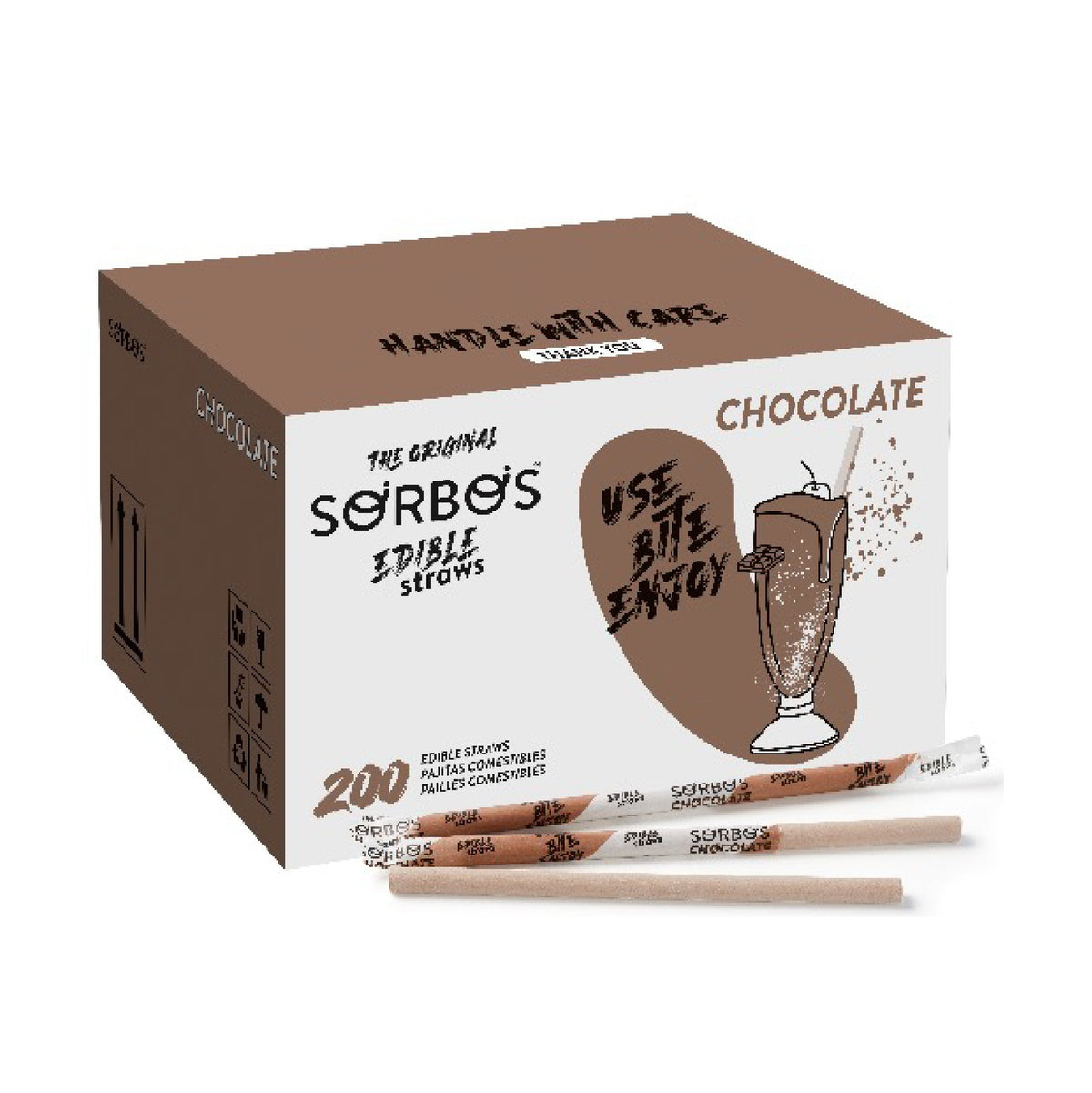 ШОКОЛАД (200 бр.)