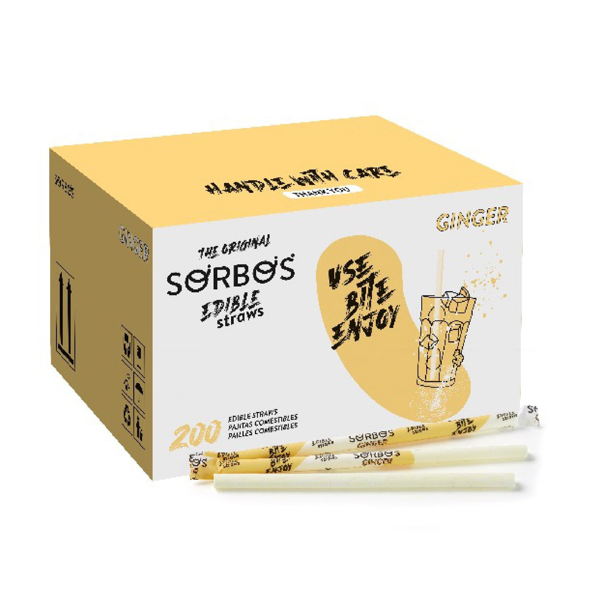 ДЖИНДЖИФИЛ (200бр.)